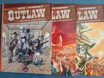 Outlaw 1 a 3, Boeken, Stripverhalen, Ophalen of Verzenden, Nieuw