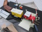 playmobil:Trein- rechte en gebogen sporen, overweg, Ophalen, Zo goed als nieuw