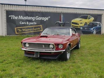 Ford Mustang (bj 1969, automaat) beschikbaar voor biedingen