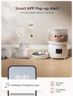 Automatische kattenvoerdispenser GRATIS LEVERING, Dieren en Toebehoren, Verzenden, Nieuw