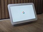 Google Nest Hub (2nd Gen) in perfecte staat, Audio, Tv en Foto, Foto | Digitale fotokaders, Ophalen of Verzenden, Zo goed als nieuw