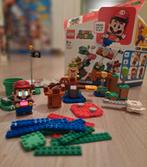 Lego Super Mario starterset 71360, Kinderen en Baby's, Speelgoed | Duplo en Lego, Ophalen of Verzenden, Zo goed als nieuw, Lego