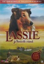 Dvd box Lassie ( de orginele tv serie ) 3 dvd's, Ophalen of Verzenden