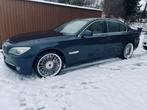 BMW 730D binne état intérieur extérieur jantes alpina21puces, Achat, Toit ouvrant, Automatique, Particulier
