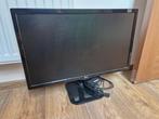 LG 24 inch fullHD monitor, Computers en Software, Monitoren, VGA, Gebruikt, Full HD, 1 tot 2 ms