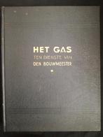 Het Gas Ten Dienste Van Den Bouwmeester, Utilisé, Enlèvement ou Envoi