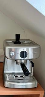 Espressomachine Breville Mini Barista, Ophalen of Verzenden, Zo goed als nieuw