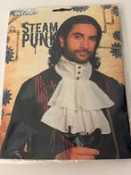 Carnaval Nieuw ! Steampunk Foulard wit, Kleding | Heren, Ophalen, Nieuw, Accessoires