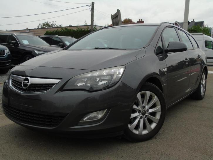 Opel Astra 1.7 CDTI ECOFlex *08/2012 *Digitale Airco *EURO 5, Auto's, Opel, Bedrijf, Te koop, Astra, ABS, Adaptieve lichten, Airbags