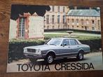 TOYOTA  CRESSIDA  '77, Ophalen of Verzenden, Nieuw, Toyota