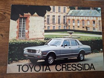 TOYOTA CRESSIDA '77, Enlèvement ou Envoi, Neuf, Toyota
