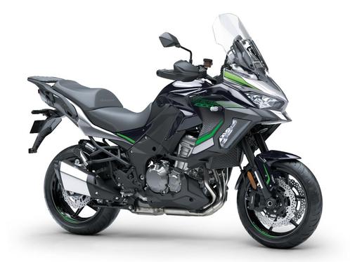 Kawasaki Versys 1000S 2024, Motos, Motos | Kawasaki, Entreprise, Tourisme, plus de 35 kW, 4 cylindres, Enlèvement