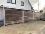 Carport 9m, Tuin en Terras, Overkappingen, Ophalen, Gebruikt, Carport