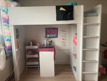 Hoogslaper ikea smastad. beschikbaar voor biedingen