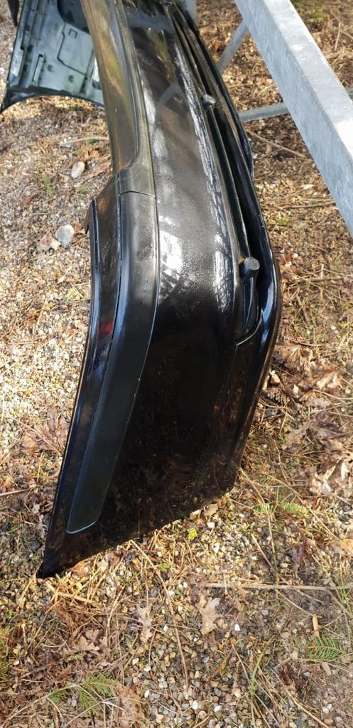 BMW 3 SERIE E46 ACHTERBUMPER, Auto-onderdelen, Carrosserie, Bumper, Achter, Gebruikt, Ophalen of Verzenden