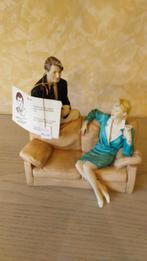 Beeld in Polystone van Vittorio Tessaro, Antiek en Kunst, Antiek | Keramiek en Aardewerk, Ophalen