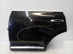 PORTIER LINKS ACHTER Porsche Cayenne (9PA) (01-2002/09-2007), Gebruikt, Links, Porsche, Deur