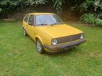 Golf 2, Auto's, Volkswagen, Lichtmetalen velgen, Overige kleuren, 1600 cc, Grijs