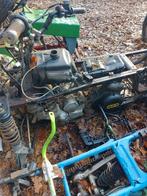 Quaq frame met yamaha motorblok, Motoren, Quads en Trikes