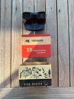 View-Master model E, Ophalen