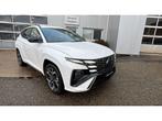 Hyundai Tucson FULL HEV Shine NLine **NIEUWSTAAT - 4J GARAN, Auto's, Automaat, Parkeersensor, Wit, 5 deurs