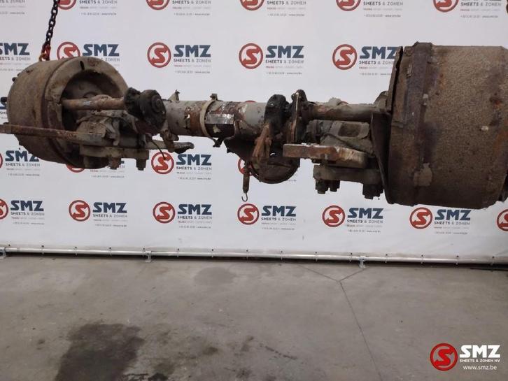 Occ Assen oplegger - trailer WTM/T22510/ZM, Auto-onderdelen, Vrachtwagen-onderdelen, Overige merken, Transmissie en Accessoires