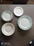 Assiettes et bols, Huis en Inrichting, Keuken | Servies, Ophalen, Gebruikt, Bord(en), Overige stijlen