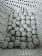 46 golfballen, Sport en Fitness, Golf, Ophalen, Gebruikt