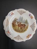 Jachtbord schaal ree, Ophalen