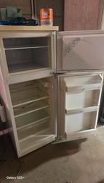 Ijskast + vriesvak, Enlèvement, Utilisé, Avec compartiment congélateur
