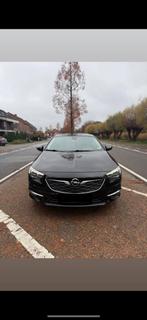 Opel Insignia 2018 Grand sport 1.6 Automaat., Auto's, Zwart, 1595 cc, 5 deurs, Particulier