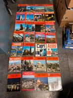 Reisgids fotoboeken jaren 70-80, Ophalen, Zo goed als nieuw