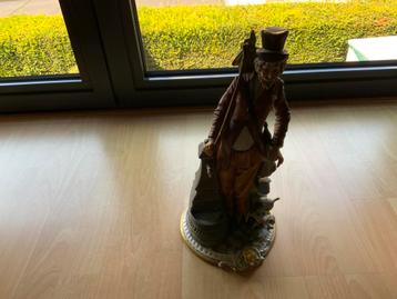 Beeld capodimonte, Enlèvement, Comme neuf