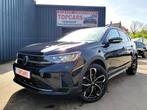 ✔VW Taigo 1.0TSi AUTOMATIC 2024 Euro6❗ DAB, GPS, Bluetooth,., Stof, Emergency brake assist, Zwart, Bedrijf