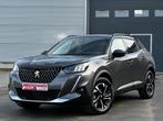 Peugeot 2008 1.2i GT Line S 130pk *Automaat/Carplay/Camera/P, Te koop, Zilver of Grijs, Benzine, 3 cilinders