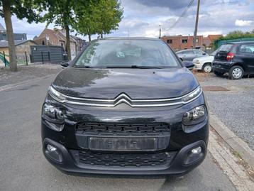 CITROEN C3/1200cc BENZINE/58.000KM/2018/GEKEURD/GARANTIE beschikbaar voor biedingen