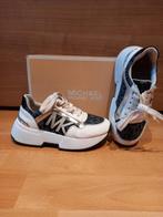 White grey Michael Kors sneakers platform 31, Kinderen en Baby's, Gebruikt, Meisje, Michael Kors, Schoenen