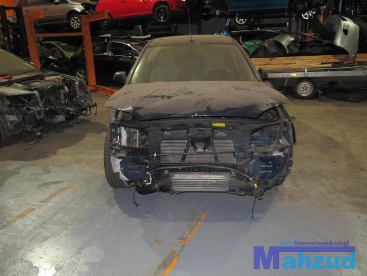 FORD MONDEO 3 2.0 TDCI MOTORBLOK FMBA MOTOR, Auto-onderdelen, Motor en Toebehoren, Ford, Gebruikt, Ophalen of Verzenden