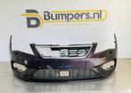 Bumper Seat Leon 5F FR Facelift 12-16 kls 6xpdc 5F0807217 Vo, Auto-onderdelen, Gebruikt, Voor, 6 maanden garantie, Ophalen of Verzenden