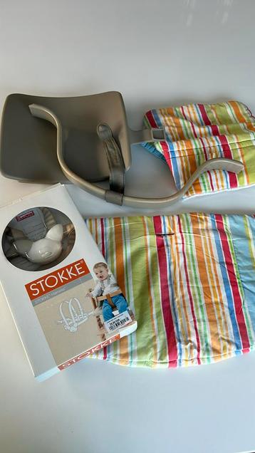 Triptrap babyset - inclusief riempjes beschikbaar voor biedingen