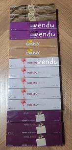 Parfums 33ml, Enlèvement