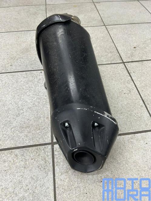 originele uitlaat Yamaha FZ1 2006 - 2012 FZ1S FZ1N 1000 demp, Motoren, Onderdelen | Yamaha, Gebruikt, Ophalen of Verzenden