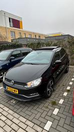 Volkswagen polo 6C 1.4 TDI 2014 euro 6 met Panoramadak, Auto's, Volkswagen, Voorwielaandrijving, Zwart, Particulier, 3 cilinders