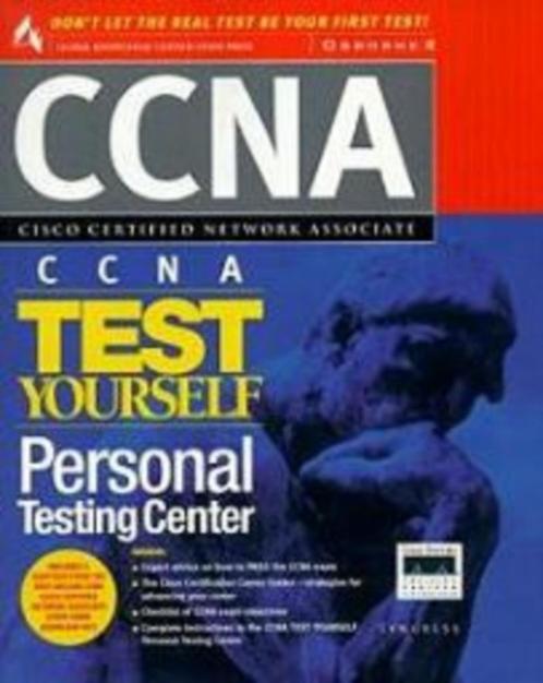 CCNA Test Yourself 0072119500, Boeken, Informatica en Computer, Zo goed als nieuw, Overige onderwerpen, Ophalen of Verzenden