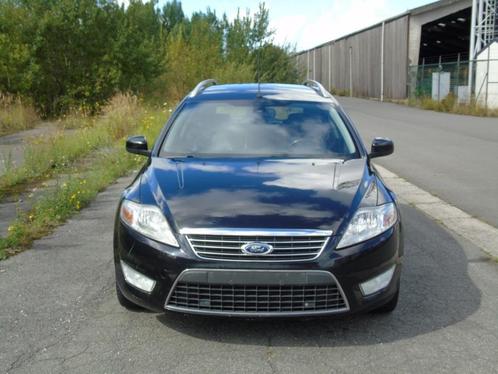 Ford Mondeo Break Ghia Full Opt + Attelage de remorque. Mote, Autos, Ford, Entreprise, Achat, Mondeo, ABS, Airbags, Air conditionné