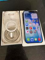 iPhone 15 Pro 128Gb blue titanium, Télécoms, 128 GB, Enlèvement ou Envoi, Comme neuf, 82 %
