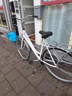 Vrouwenfiets, Fietsen en Brommers, Ophalen, Zo goed als nieuw, Versnellingen