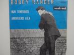 Bobby Ranger - Mijn Tieneridoo (1965-1ste Single), Ophalen of Verzenden, Single