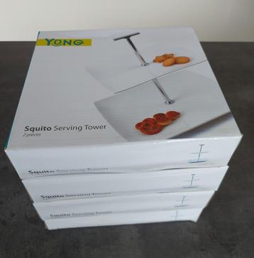 Etagères beschikbaar voor biedingen