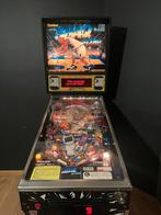 Très beau flipper Shaq attaq en bon état général, Flipper (jeu), Gottlieb, Enlèvement, Utilisé